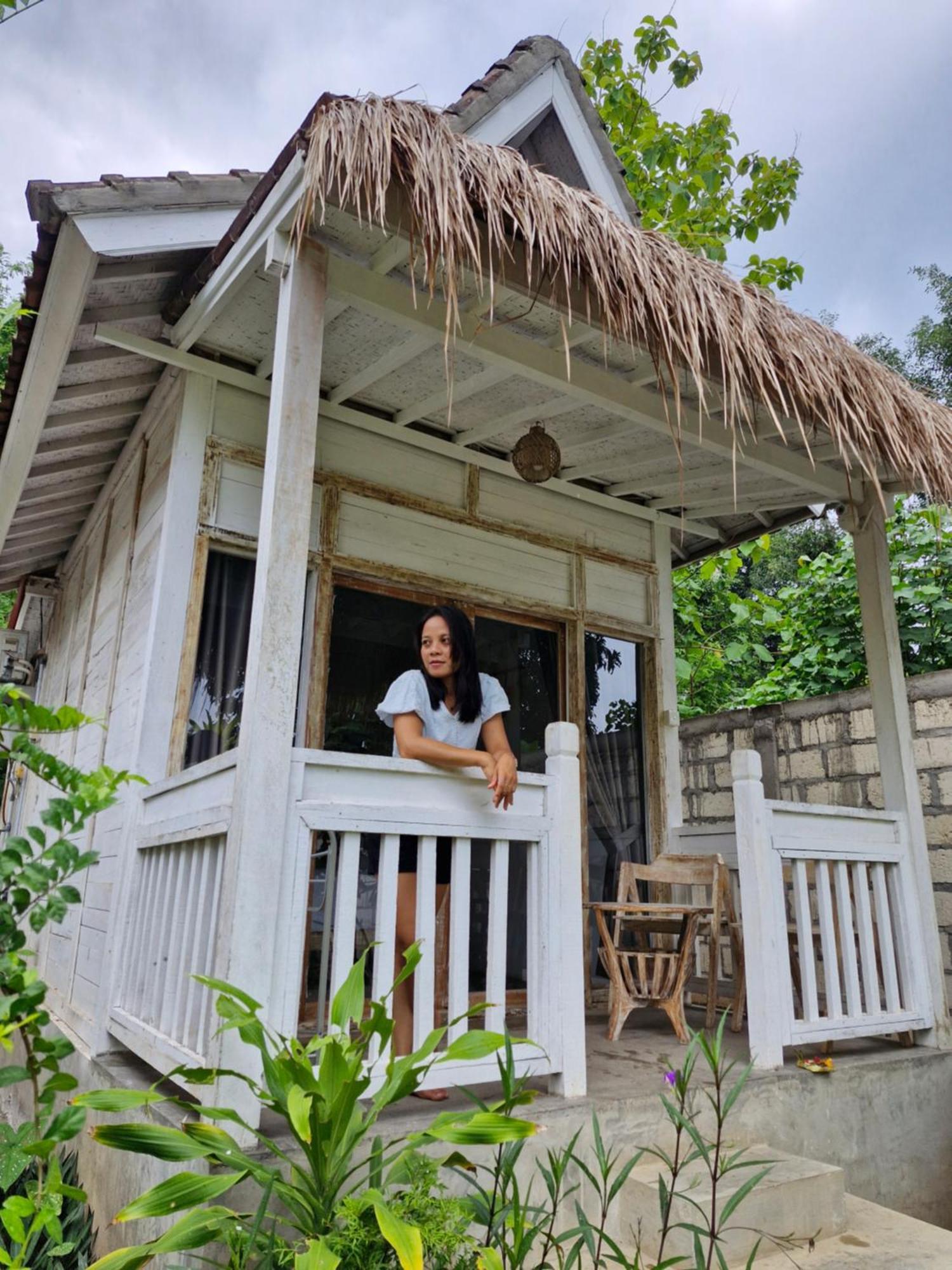 The Layar Homestay Batununggul المظهر الخارجي الصورة